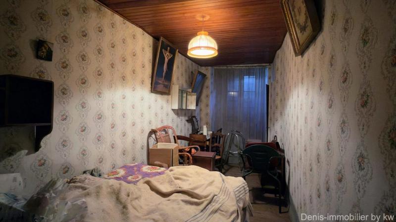 Maison ancienne - 125 m² - 5 pièces