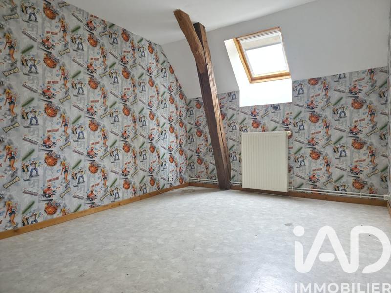 Maison - 114 m² - 6 pièces