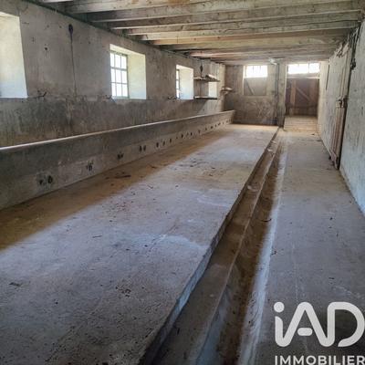 Ferme - 310 m² - 5 pièces