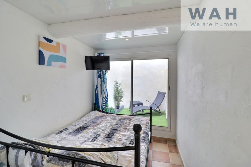 Maison de village - 46 m² - 2 pièces