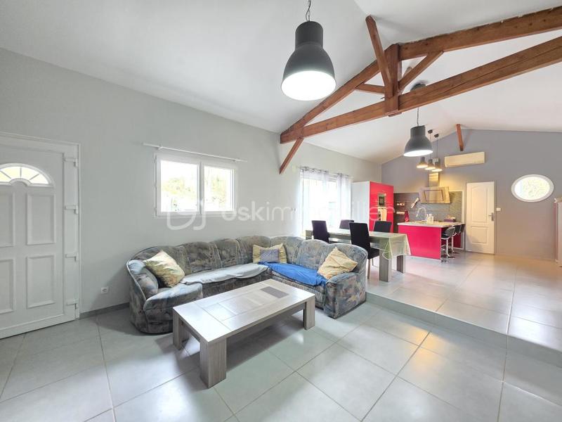 Maison de campagne - 106 m² - 5 pièces