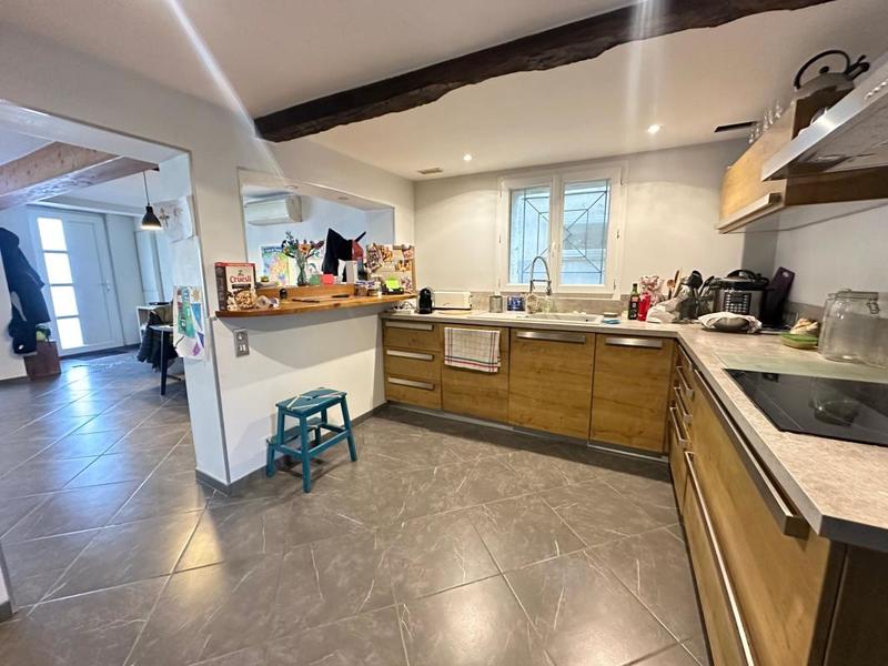 Maison - 128 m² - 4 pièces