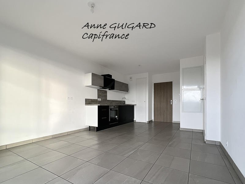 Appartement - 43 m² - 2 pièces