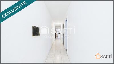 Maison - 126 m² - 5 pièces