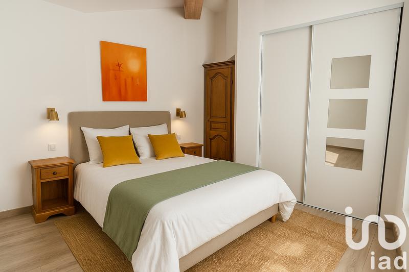 Maison - 120 m² - 6 pièces