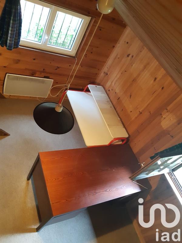 Maison - 96 m² - 5 pièces