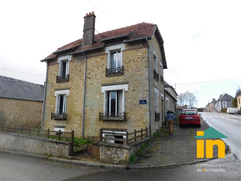 Maison de campagne - 81 m² - 4 pièces