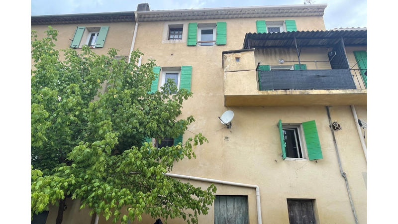 Appartement - 26 m² - 2 pièces