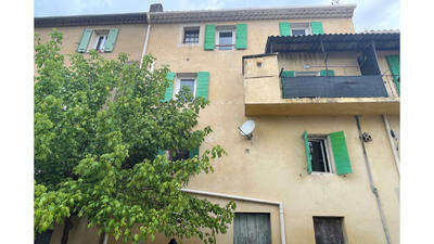 Appartement - 26 m² - 2 pièces