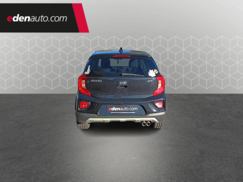 Kia Picanto 1.2l 84 ch Bvm5 X Line