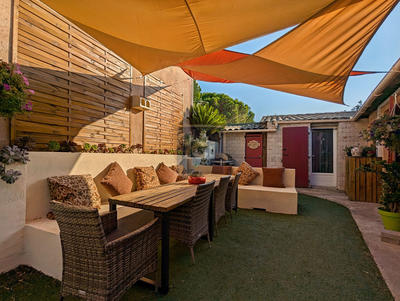 Maison - 96 m² - 4 pièces