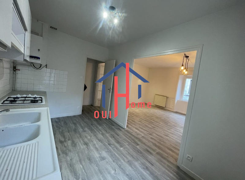 Appartement - 52 m² - 2 pièces