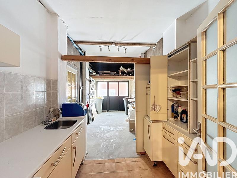 Maison de village - 146 m² - 5 pièces