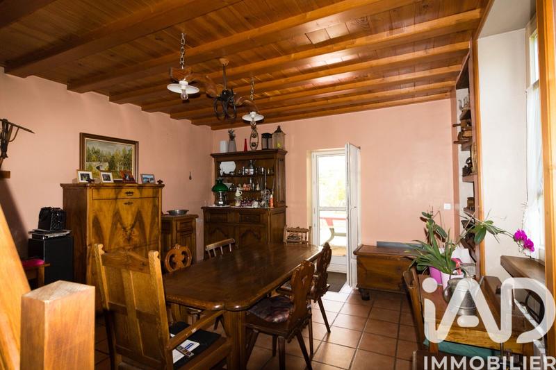 Maison - 96 m² - 4 pièces