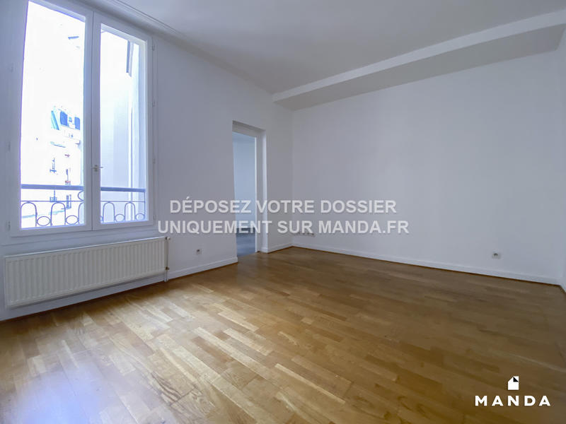 Appartement - 55 m² - 2 pièces
