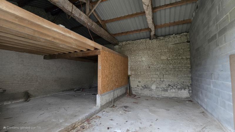 Corps de ferme - 87 m² - 4 pièces