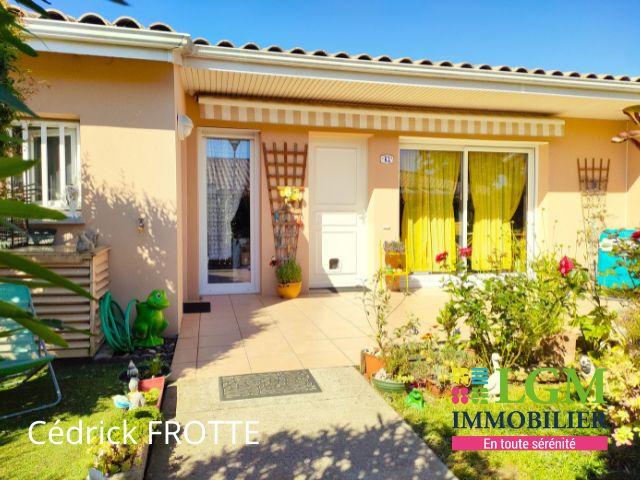 Villa - 51 m² - 2 pièces