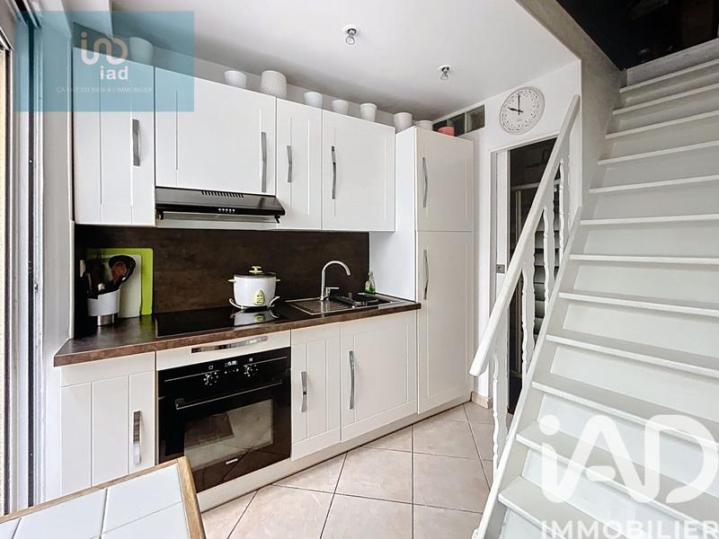 Maison - 130 m² - 6 pièces