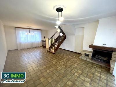 Maison - 150 m² - 6 pièces