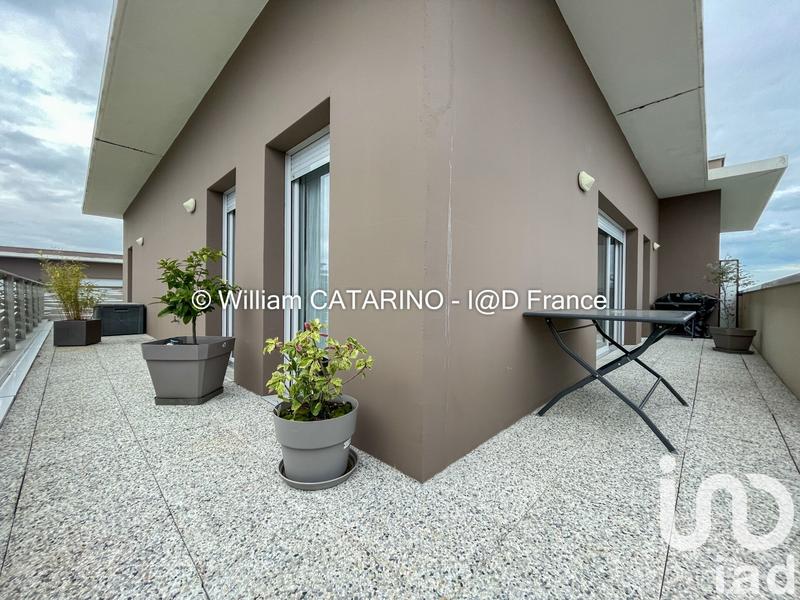 Appartement - 88 m² - 5 pièces