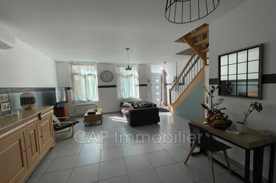 Maison de ville - 108 m² - 5 pièces