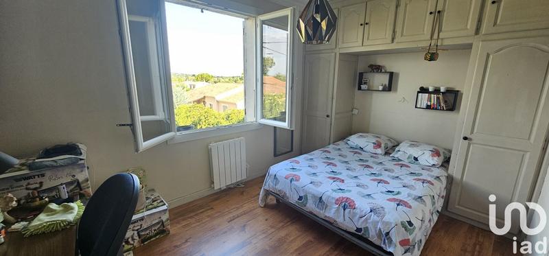 Maison - 107 m² - 5 pièces