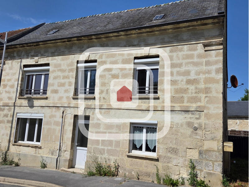 Maison - 175 m² - 9 pièces