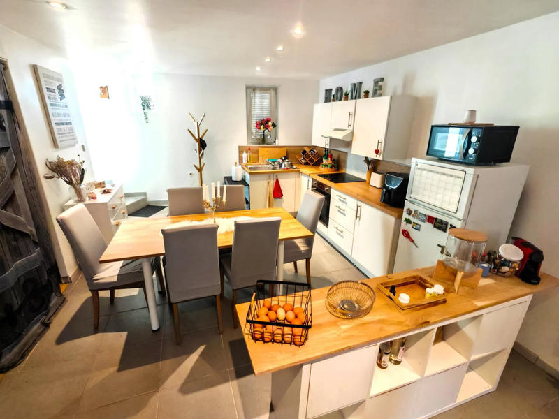 Maison - 84 m² - 3 pièces