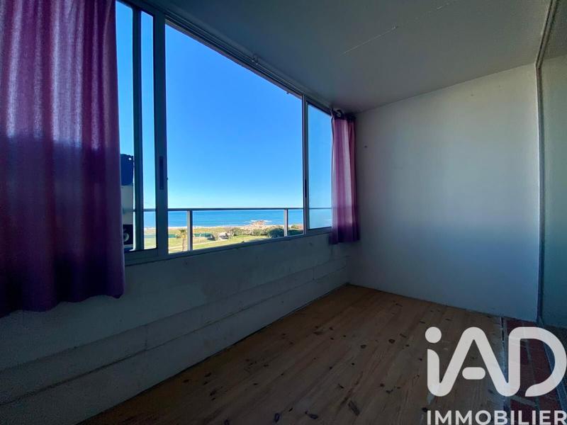 Appartement - 47 m² - 3 pièces