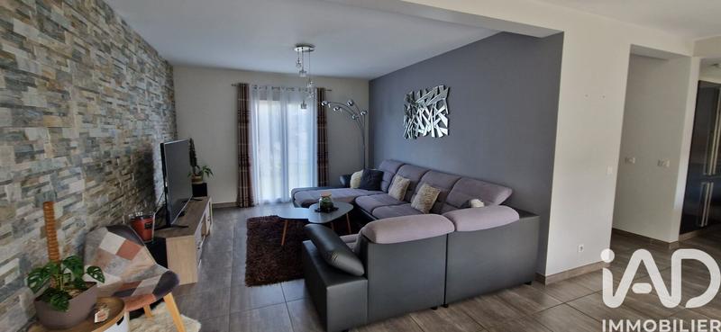 Maison - 168 m² - 5 pièces