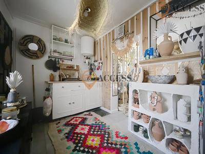 Studio - 19 m² - 1 pièce