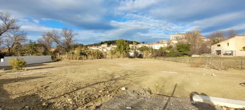 Terrain constructible - 465 m²