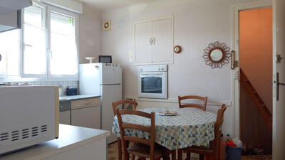 Maison - 71 m² - 4 pièces