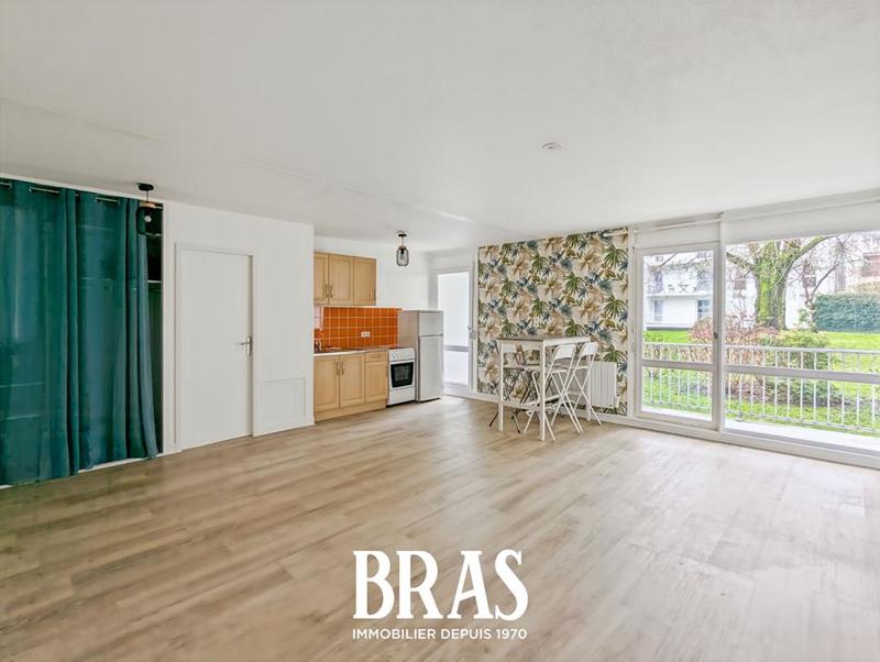 Appartement - 46 m² - 2 pièces