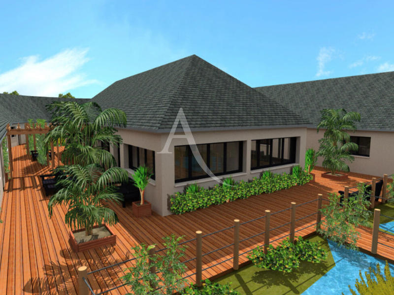 Maison - 50 m² - 3 pièces