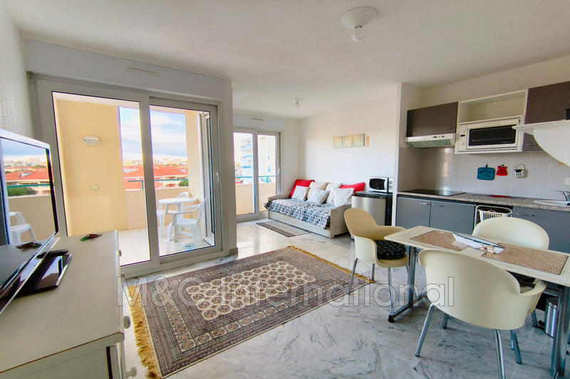 Appartement - 28 m² - 1 pièce