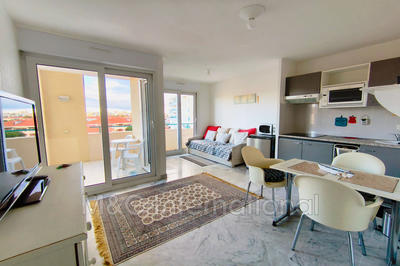 Appartement - 28 m² - 1 pièce