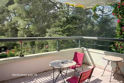 Appartement - 50 m² - 2 pièces