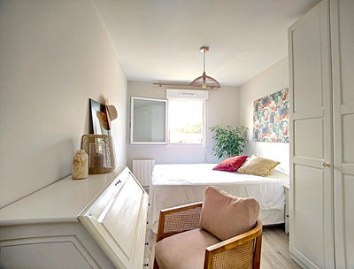 Appartement - 56 m² - 3 pièces