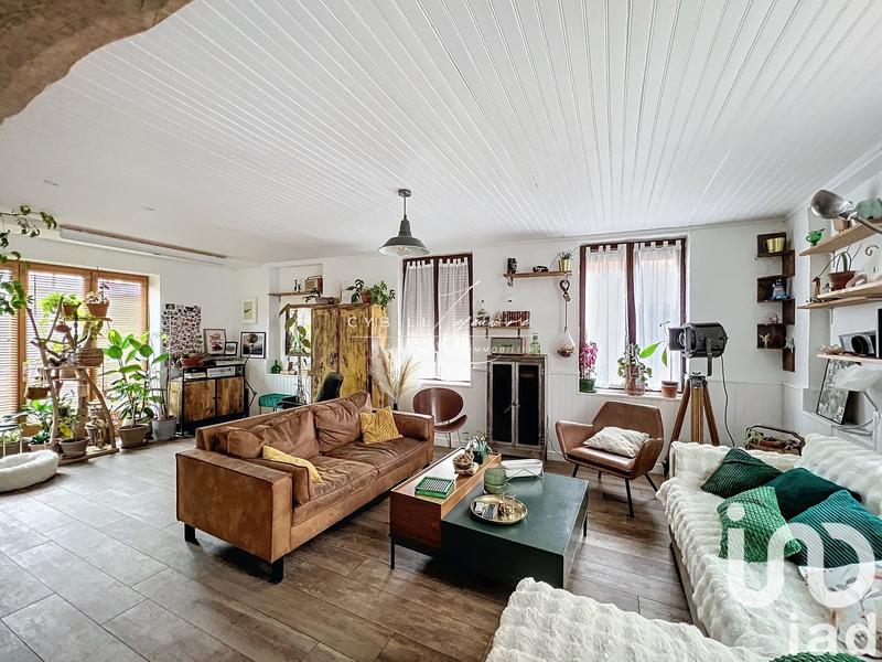 Maison de ville - 165 m² - 7 pièces