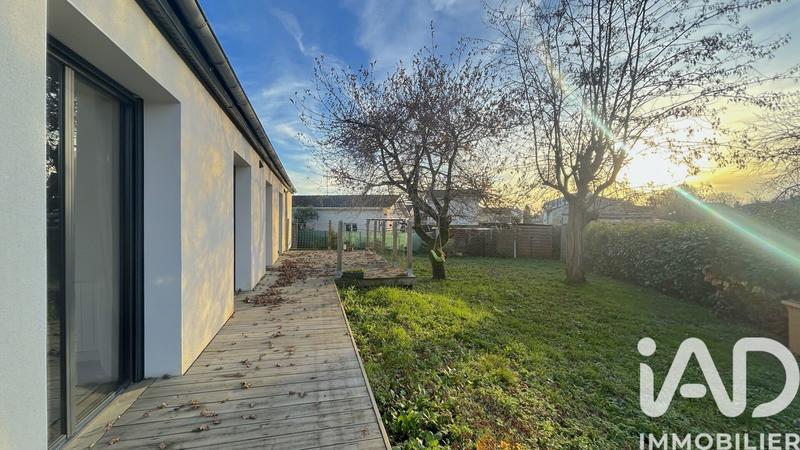 Maison - 95 m² - 4 pièces