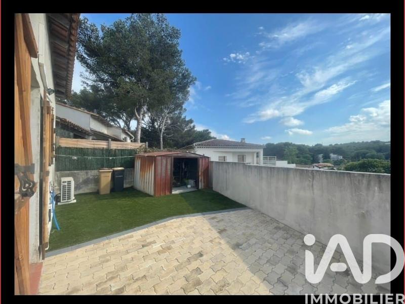 Maison - 57 m² - 2 pièces