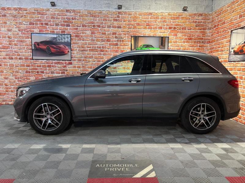 Mercedes Glc 220d - 4matic