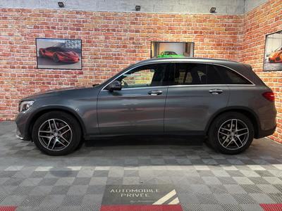Mercedes Glc 220d - 4matic