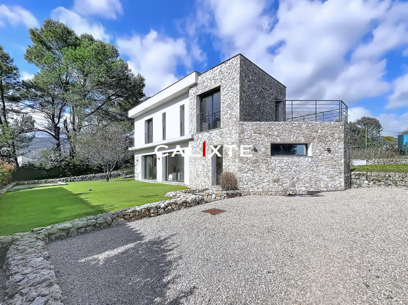 Maison contemporaine - 127 m² - 4 pièces