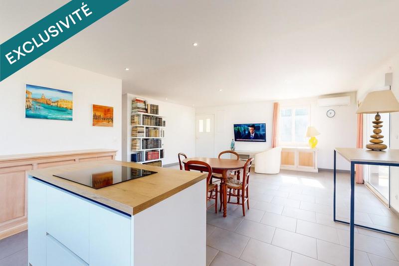 Maison - 100 m² - 4 pièces