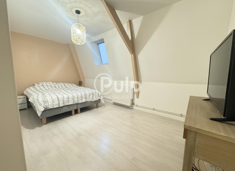 Maison de village - 160 m² - 5 pièces