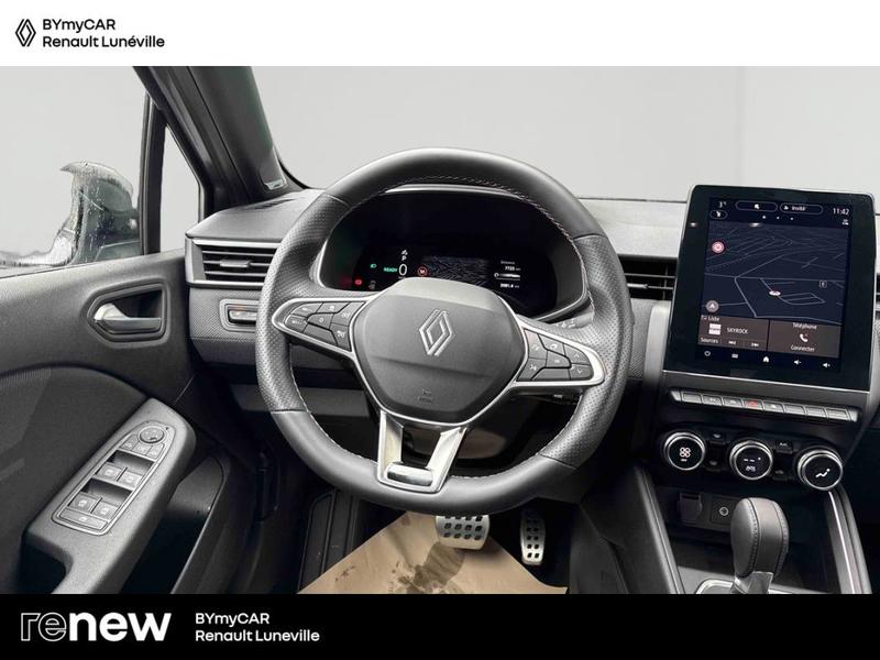 Renault Clio V E-Tech full hybrid 145 ch Gsr2 Esprit Alpine