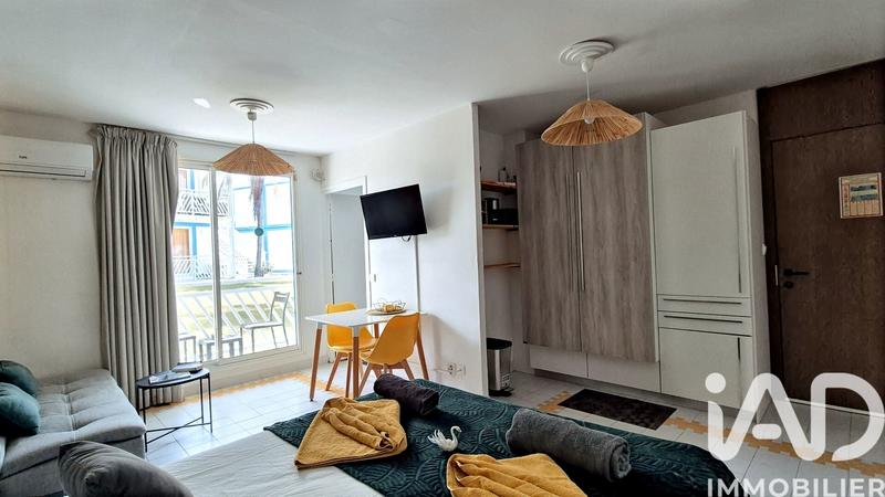 Appartement - 25 m² - 1 pièce