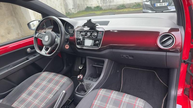 Volkswagen Up! 1.0 Tsi 115 Gti - Toit ouvrant